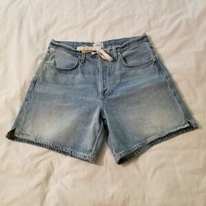 Women’s Citizens of Humanity Brynn Denim Shorts Size 27 in Jesamyn